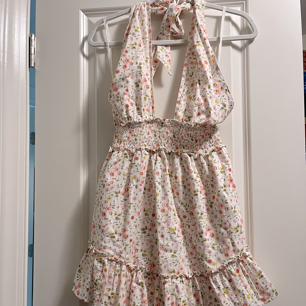 Halter Dress